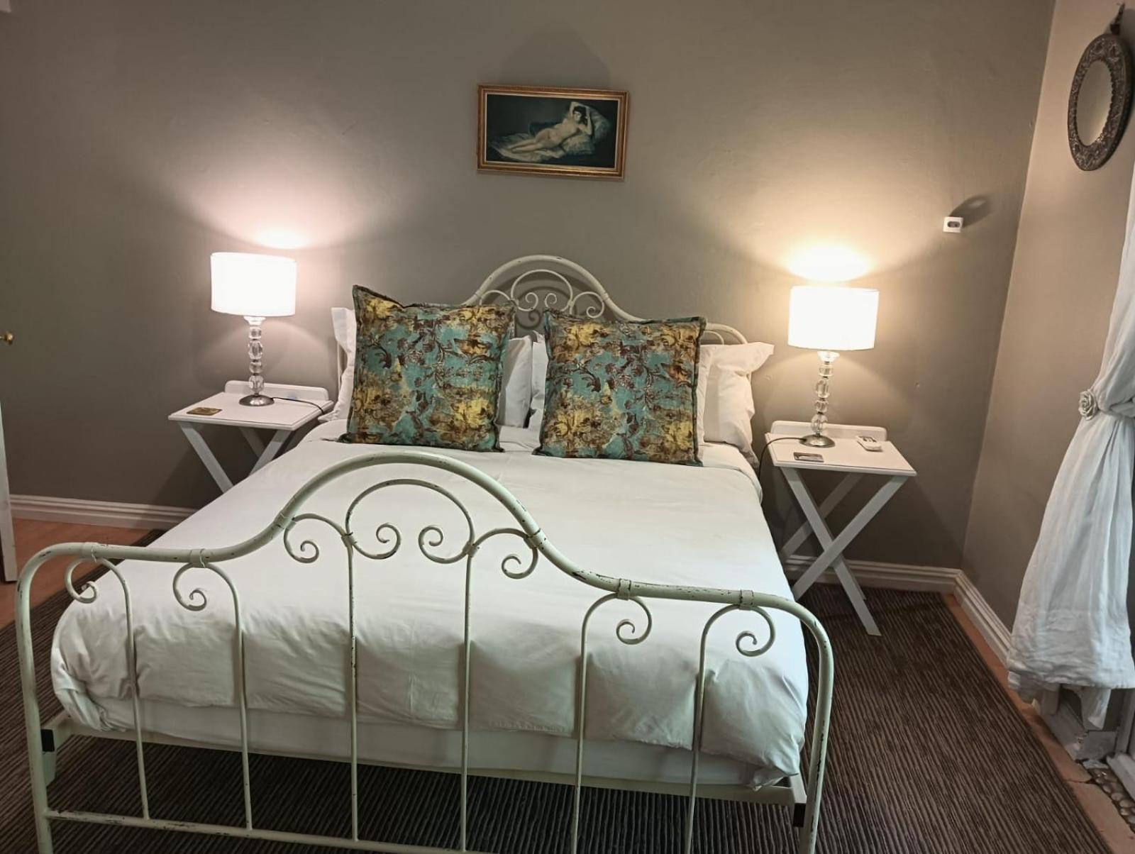 Hotel Cafe Felix & Old Oak Manor Riebeek-Kasteel Esterno foto