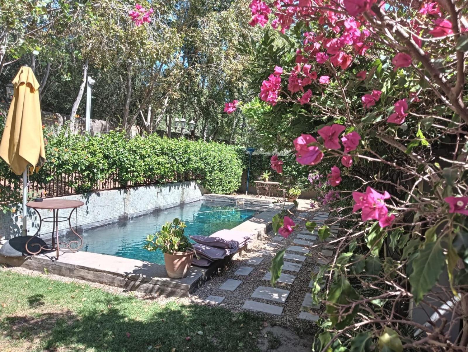 Hotel Cafe Felix & Old Oak Manor Riebeek-Kasteel Esterno foto