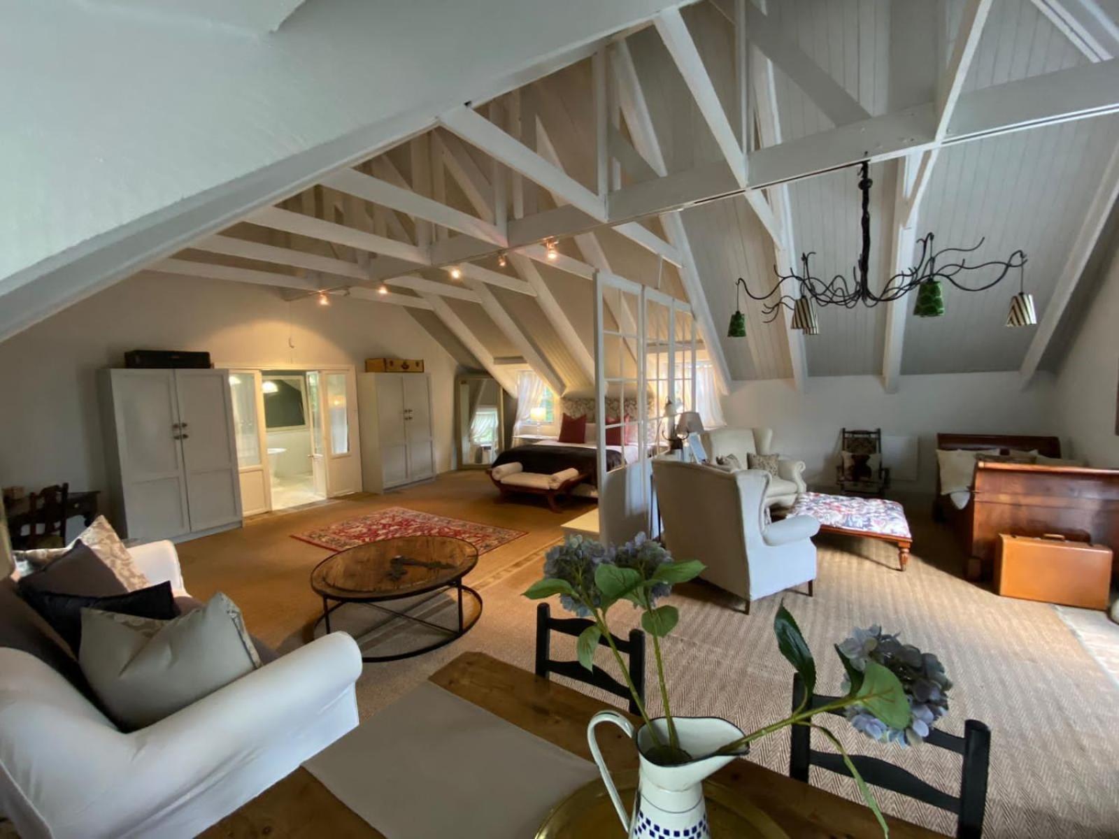 Hotel Cafe Felix & Old Oak Manor Riebeek-Kasteel Esterno foto