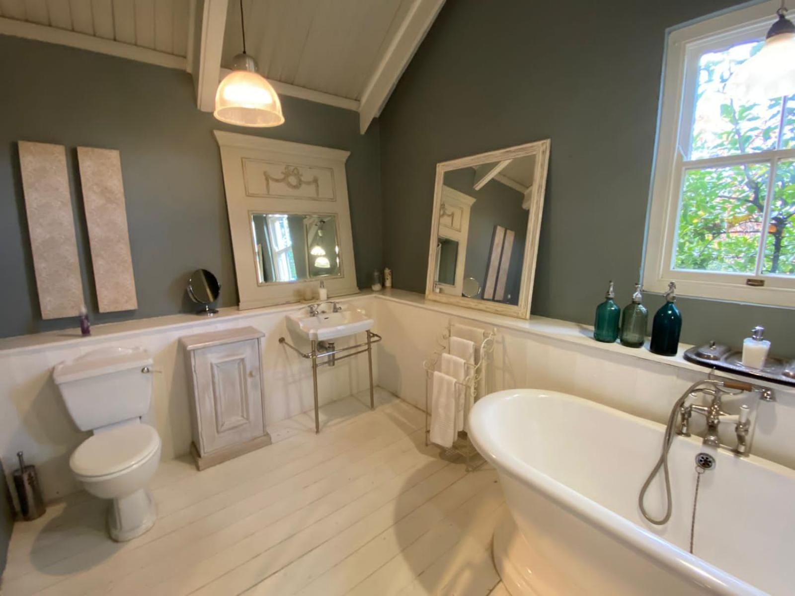 Hotel Cafe Felix & Old Oak Manor Riebeek-Kasteel Esterno foto