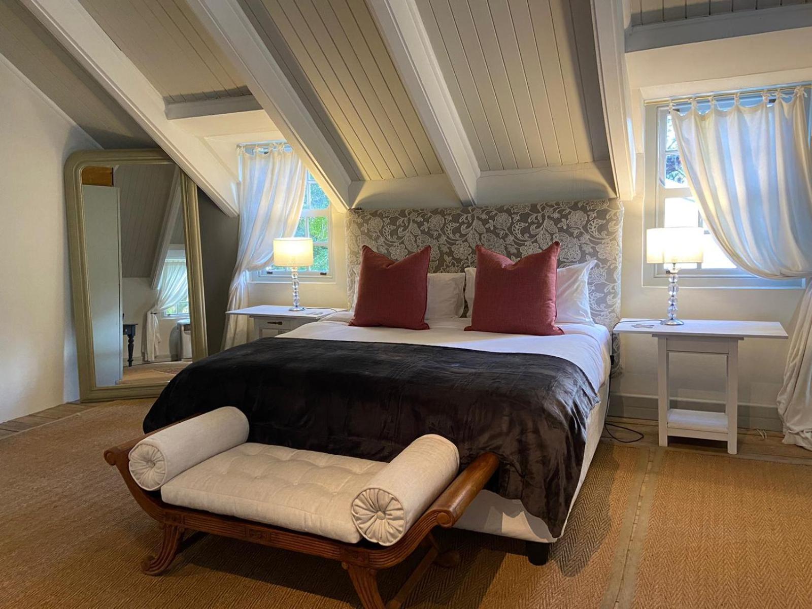 Hotel Cafe Felix & Old Oak Manor Riebeek-Kasteel Esterno foto