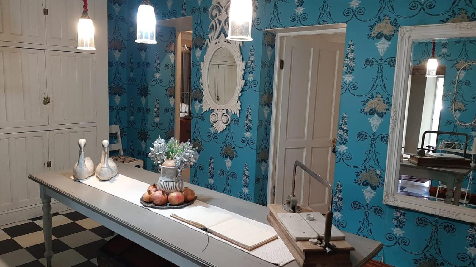 Hotel Cafe Felix & Old Oak Manor Riebeek-Kasteel Esterno foto