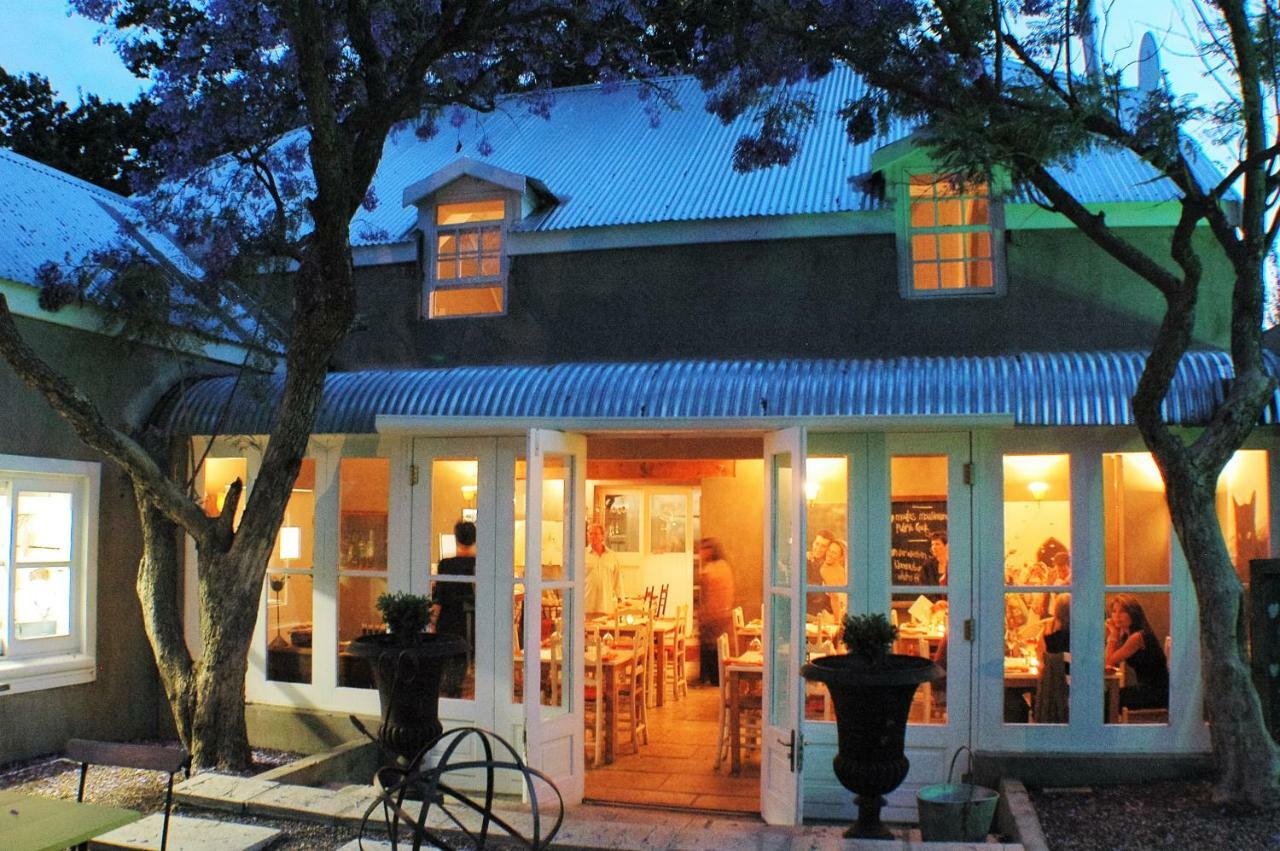 Hotel Cafe Felix & Old Oak Manor Riebeek-Kasteel Esterno foto