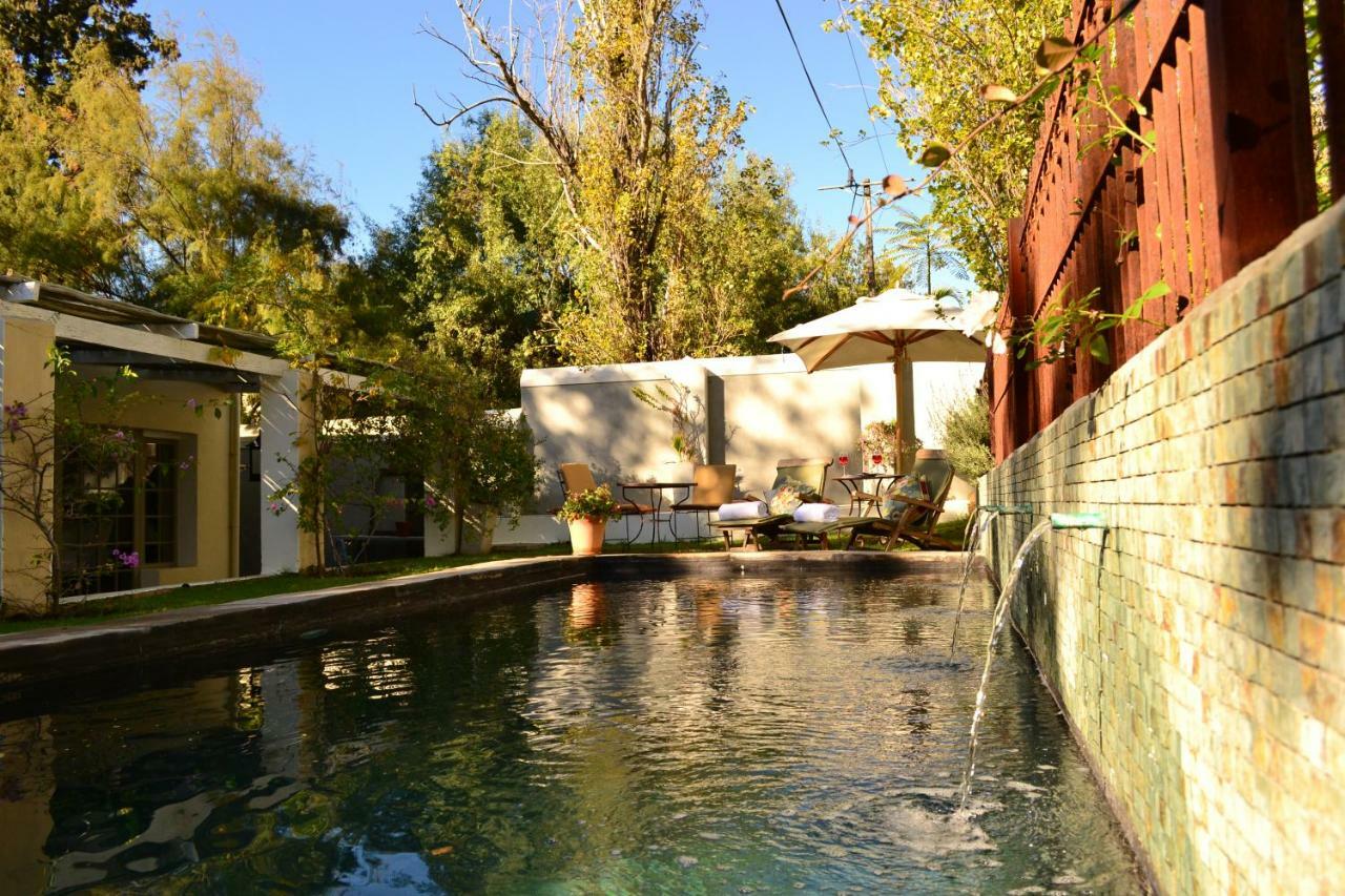 Hotel Cafe Felix & Old Oak Manor Riebeek-Kasteel Esterno foto
