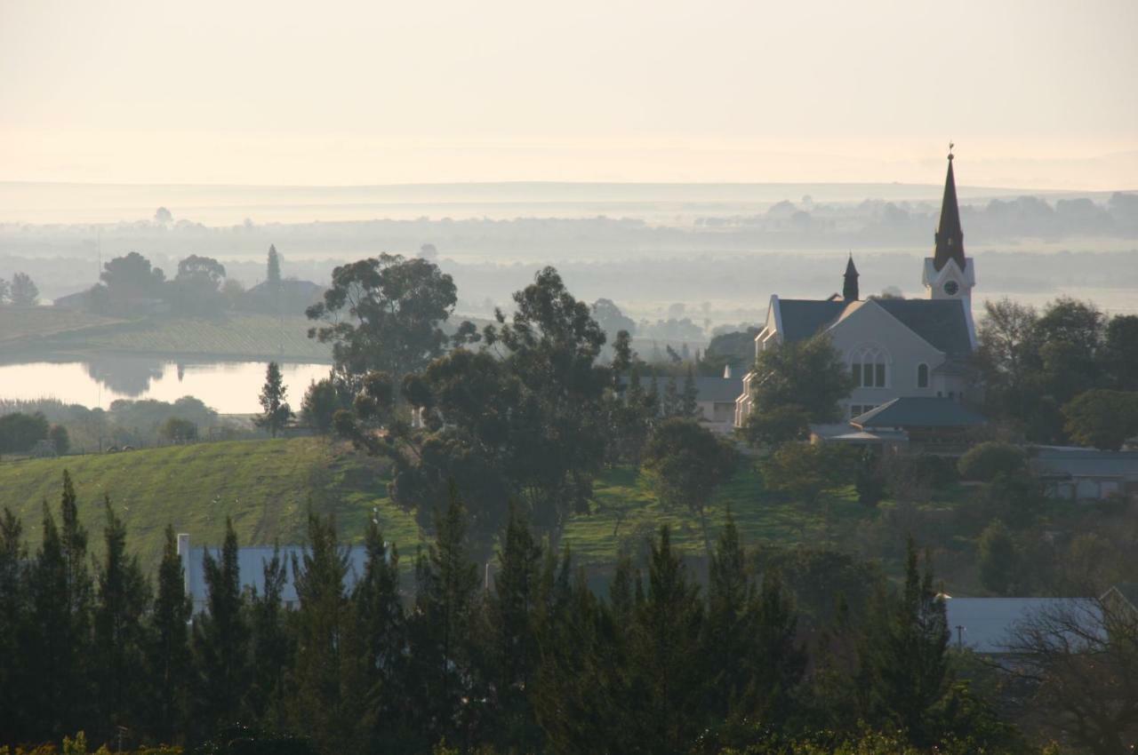 Hotel Cafe Felix & Old Oak Manor Riebeek-Kasteel Esterno foto